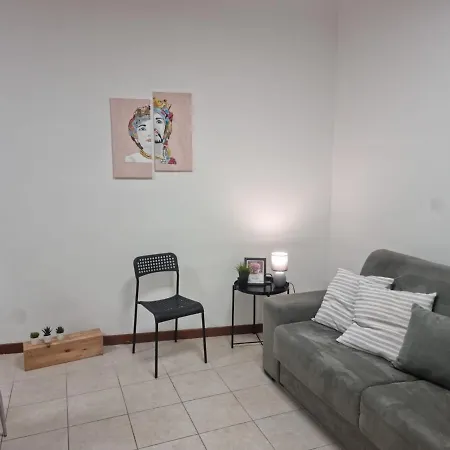 Apartment Laura Four Messina